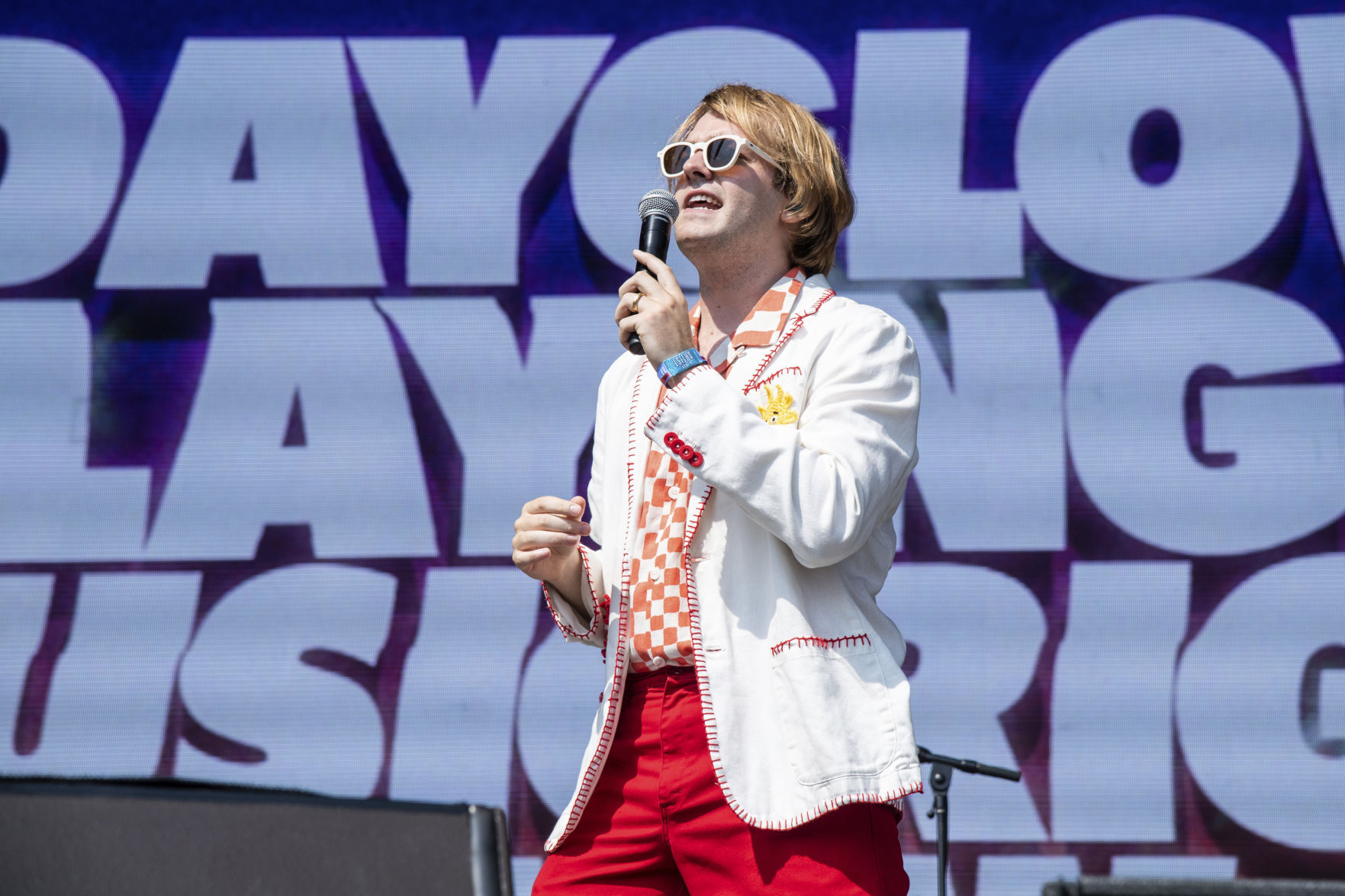 2021 Lollapalooza Music Festival - Day 1